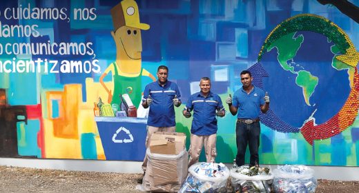 Reserva Conchal a Leader in Sustainable Waste Management Practices