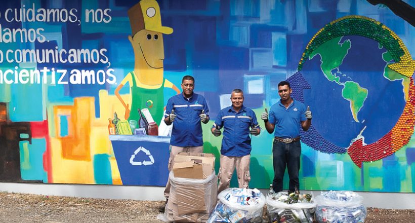 Reserva Conchal a Leader in Sustainable Waste Management Practices
