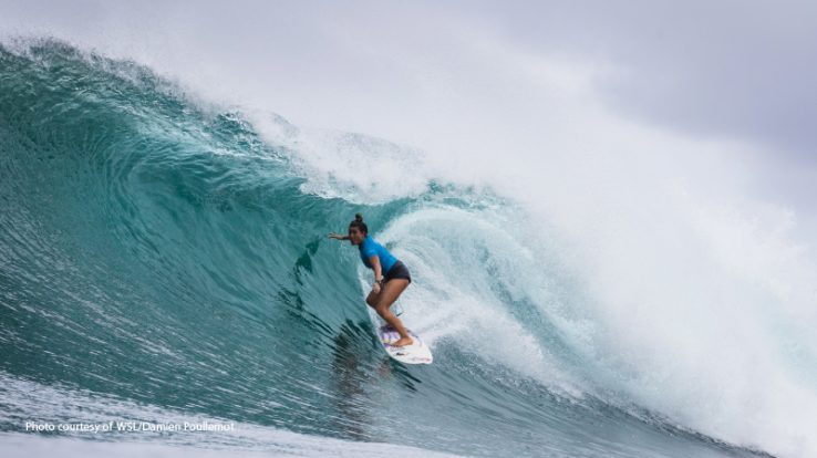 Surf Profile – Brisa Hennessy