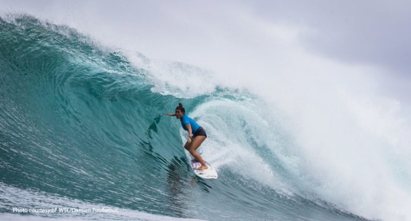 Surf Profile – Brisa Hennessy