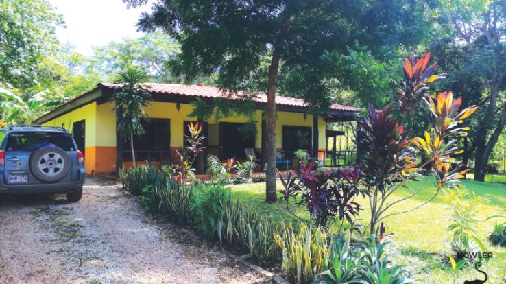 Home for Sale in Matapalo Costa Rica