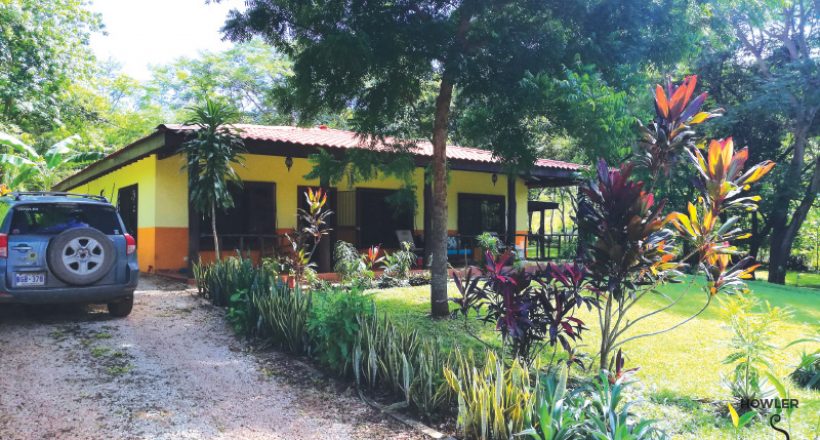 Home for Sale in Matapalo Costa Rica