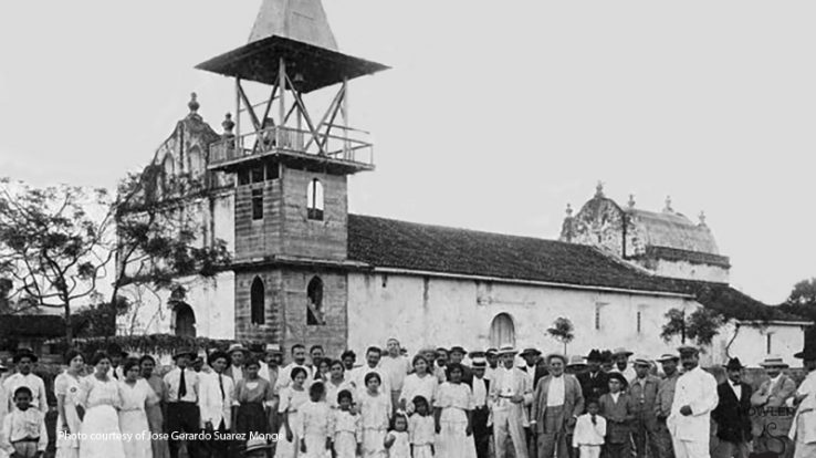 La Iglesia de San Blas: Oldest Church in Costa Rica