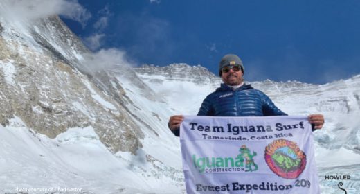Mount Everest: One Local’s Quest to Scale the Summit