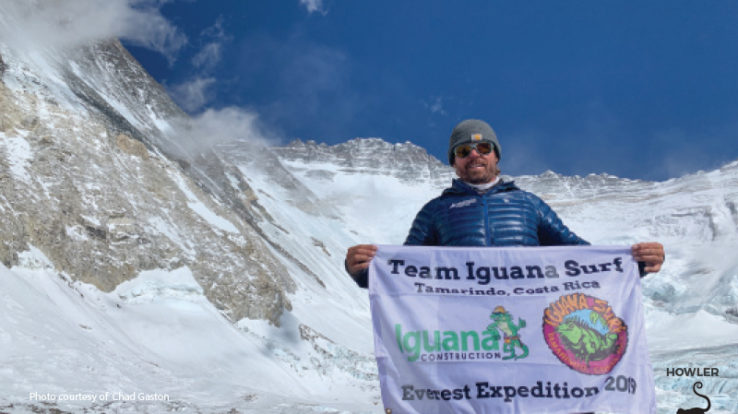 Mount Everest: One Local’s Quest to Scale the Summit