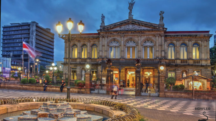 National Theater of Costa Rica