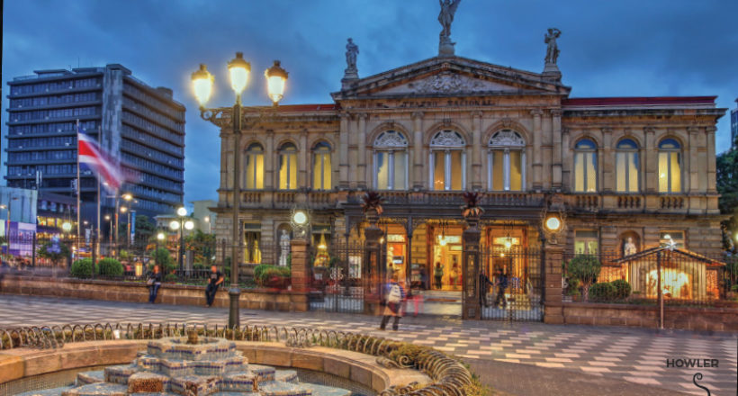 National Theater of Costa Rica