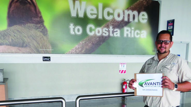 Avanti Car Rental Company: Price Transparency in Costa Rica