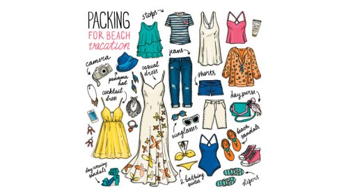 Fashion Flash: Vacation Inspiration