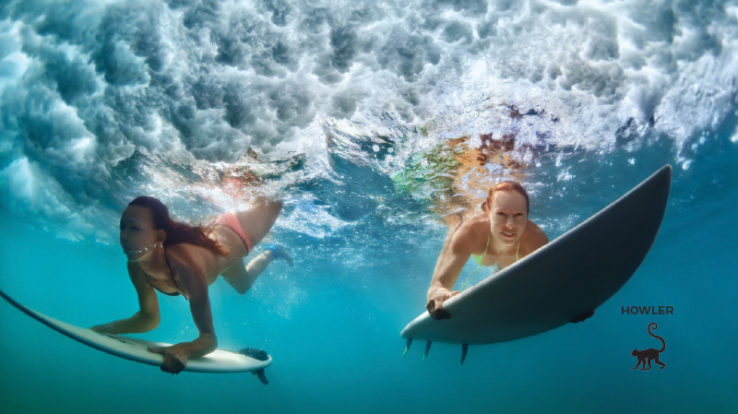 Surf Etiquette 101: More Than Just Popping Up