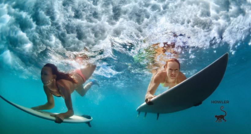 Surf Etiquette 101: More Than Just Popping Up