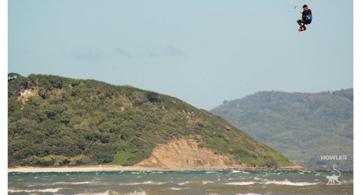 Kiteboarding in Costa Rica