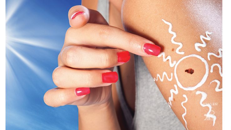 The Sun and Your Skin: Protect and Detect Skin Cancer