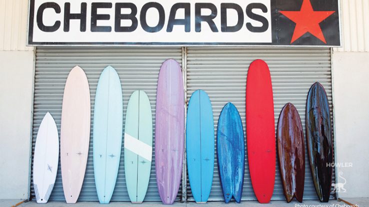 Surfboard Shopping Guide