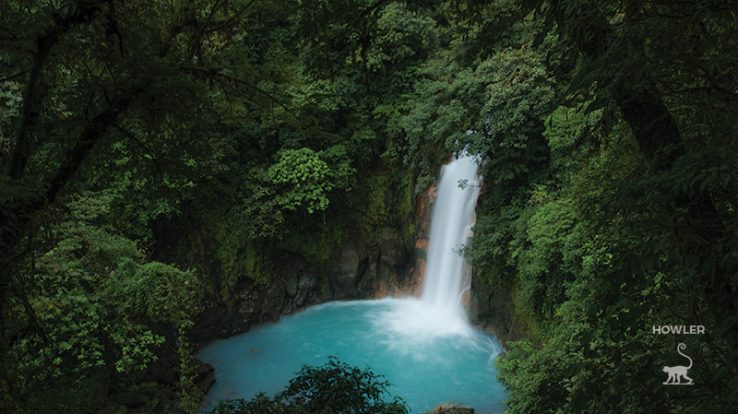 10 greatest waterfalls in Costa Rica
