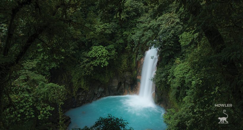 10 greatest waterfalls in Costa Rica