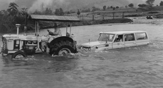 The Making of Lake Arenal