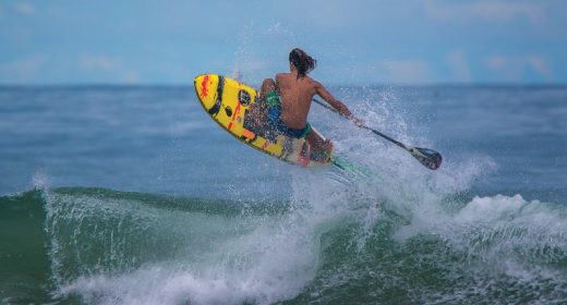 Surf Profile Costa Rica: Jefferson Tascon