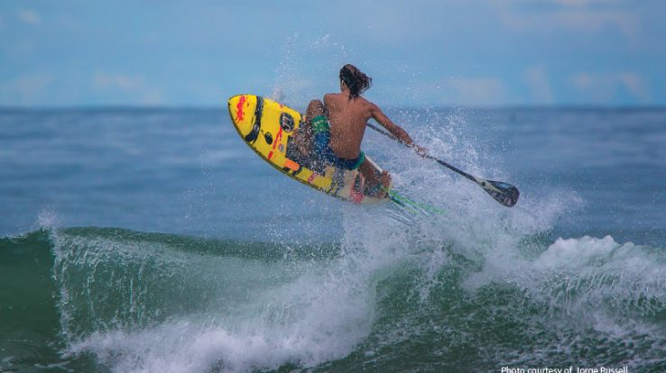 Surf Profile Costa Rica: Jefferson Tascon