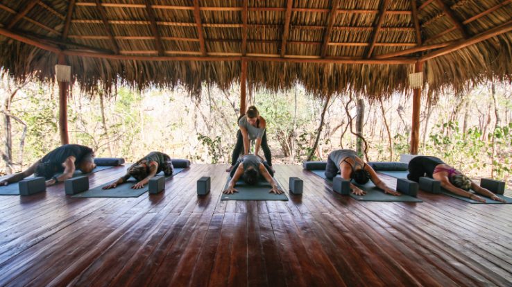 Reimagined Yoga Retreats in Costa Rica