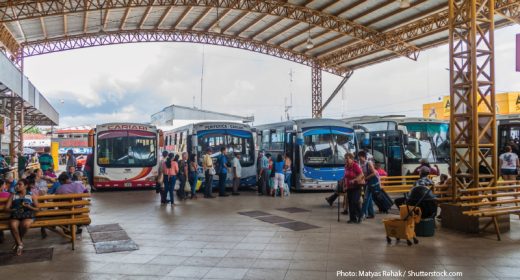טיפים לטיול באוטובוס: עשרה מצביעים לנסיעה חלקה יותר