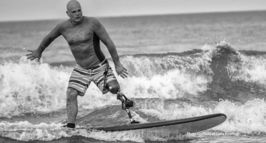 Surf Profile Costa Rica: Dean Bushby