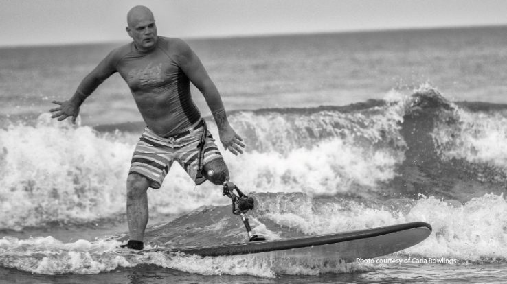 Surf Profile Costa Rica: Dean Bushby