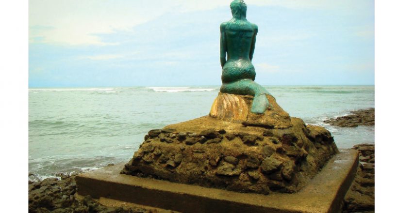 Esterillos Oeste and the Enigmatic Mermaid