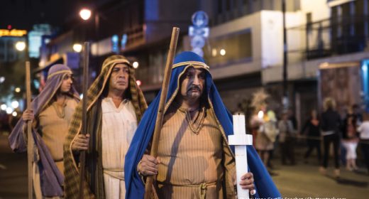 Semana Santa: A Jubilant Holiday in Latin America