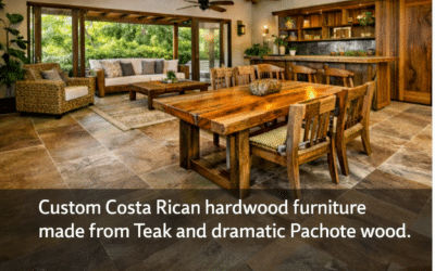 Costa Rica Hardwoods: The Beauty, Strength, and Rules Behind Building with Tropical Timber
