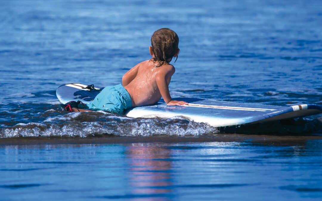 August Odysseys – Wake up, take a piss, and jump in the water!