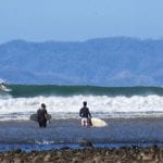 Costa-Rica-Boca-Barranca-Surf-Spot-getting-out-at-the-boca-photo-Sergio-Quesada