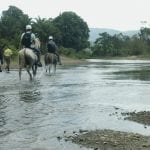 Ecotourism-is-Costa-Rica-Camino-Osa-horseback-riding-Osa-Peninsula