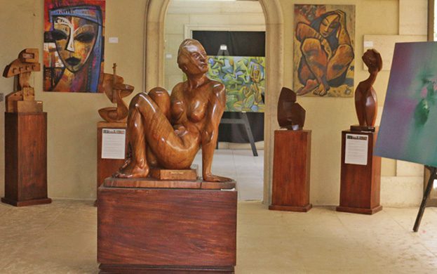 Hidden-Garden-Art-Gallery-Guanacaste-Artists-Costa-Rica-sculptures-Howler-Magazine