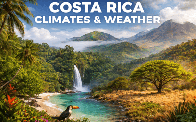 Costa Rica Climates