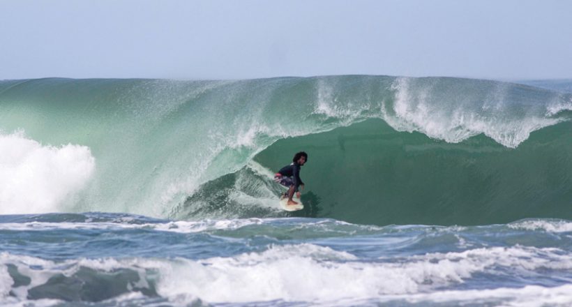 Surf Spot Costa Rica: Salsa Brava - The Howler Magazine