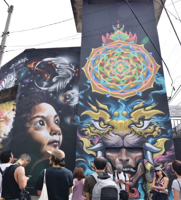 Arts – Entertainment – Exploring San José Through Urban Art