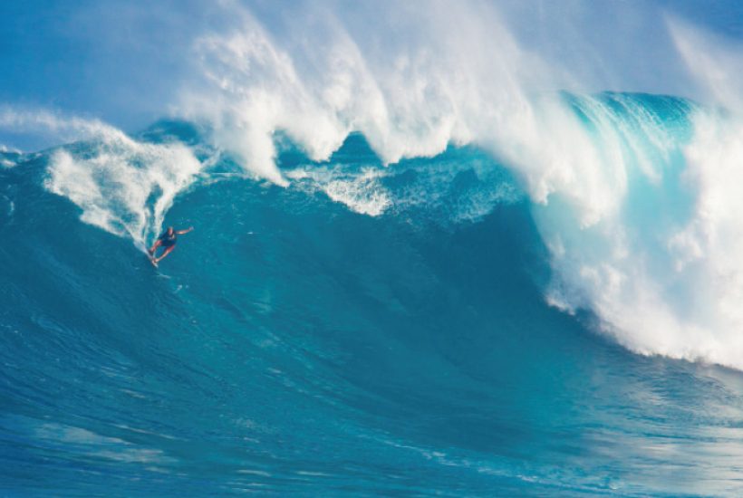 Laird Hamilton Surf Legend Chooses Costa Rica Destination - 