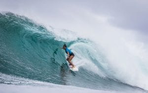 brisa hennessy costa rican surfer