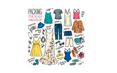 Fashion Flash: Vacation Inspiration