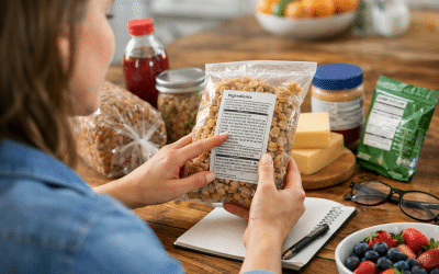 Four Hidden Ingredients That Could Be Undermining Your Health