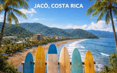 Costa Rica’s Central Pacific: Why Buyers Continue to Flock to This Coastal Paradise