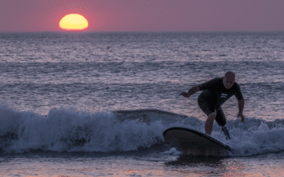 Dean Bushby – Adaptive Surfer