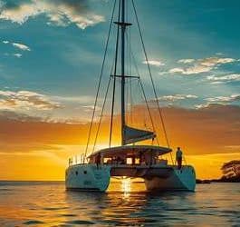 Sails, Snacks, and a Sky on Fire: What to Expect on a Sunset Cruise Anywhere in Costa Rica