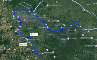 The Original and Still the Best: La Fortuna to Monteverde, Around Lake Arenal