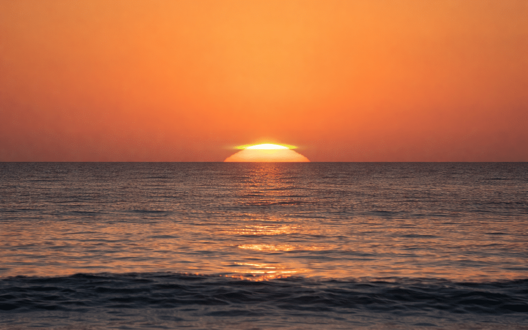 Chasing Costa Rica’s Green Flash: The One-Second Sunset Secret