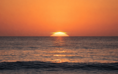 Chasing Costa Rica’s Green Flash: The One-Second Sunset Secret