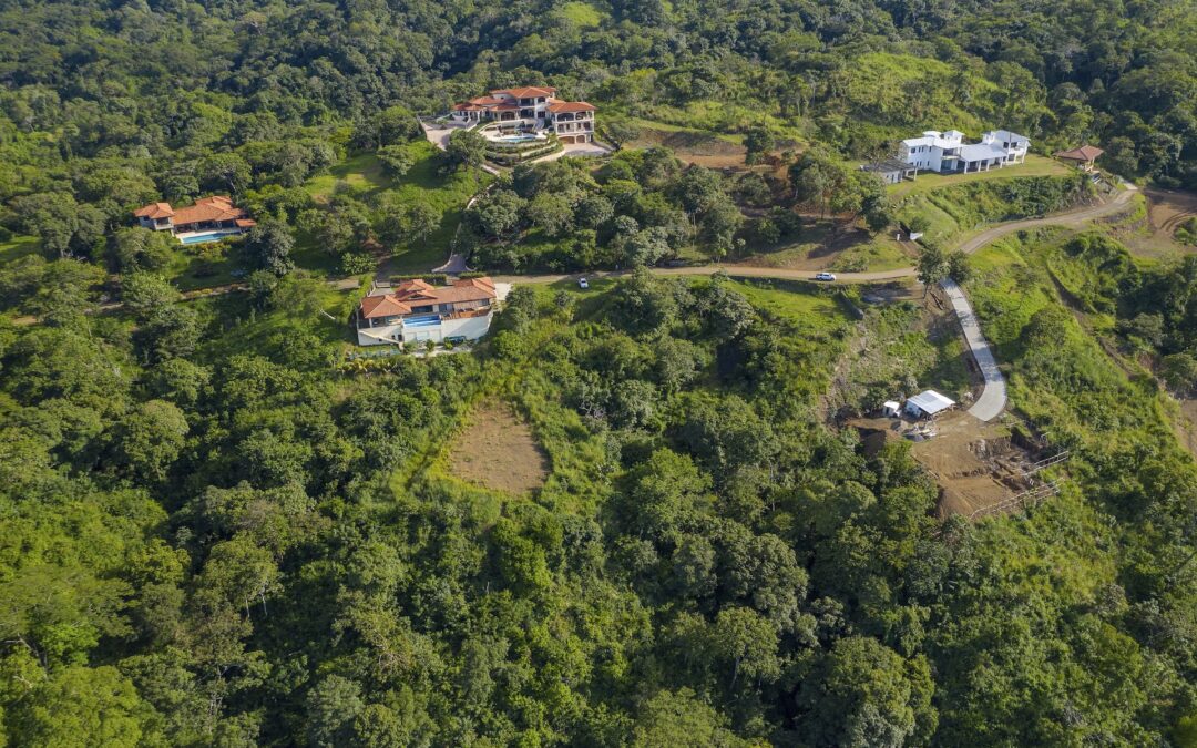 How To Choose a Building Lot in Costa Rica