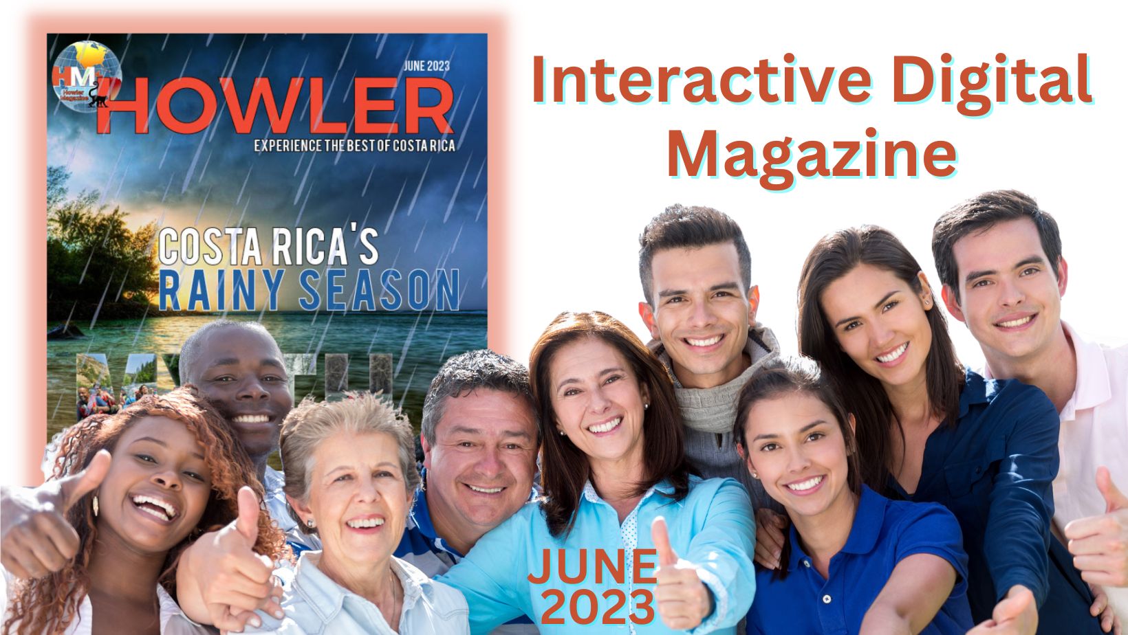 Howler digital Magazine June 2023