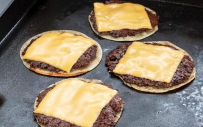 Recipe: Smash Tacos